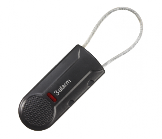 3 Alarm RF CableLoks™ Gamme Alpha de Checkpoint