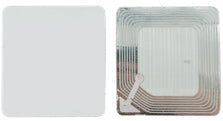 Étiquettes antivol RF 5x5