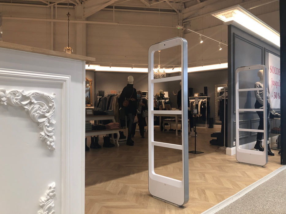 Portique Antivol RF RFID NEO Checkpoint