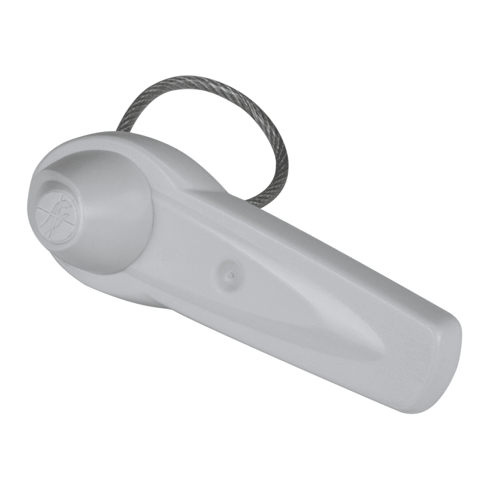 Badge antivol Ultratag à Lanière Gris Sensormatic