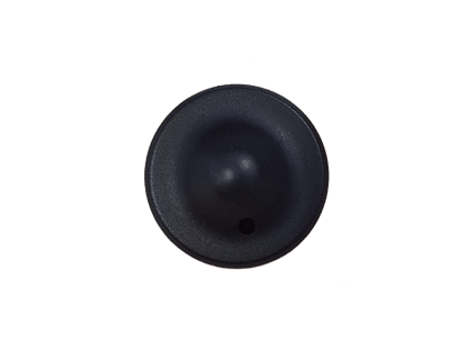 Macaron antivol Small Button 38mm Noir Super lock RF - Checkpoint