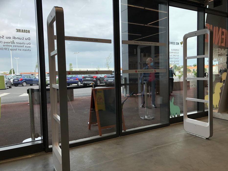 Portique Antivol RF RFID NEO Checkpoint