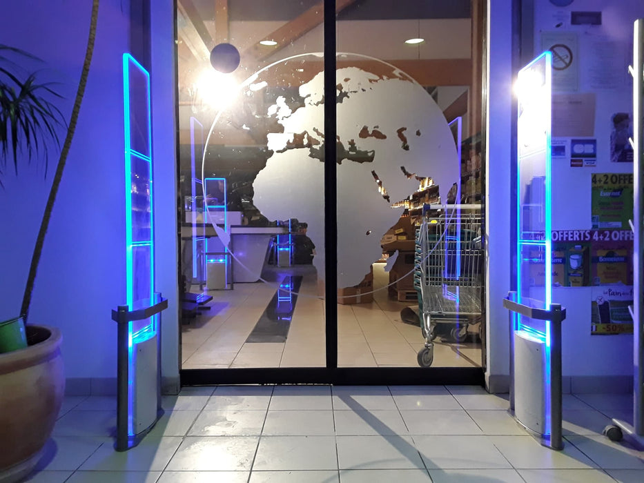 Portique antivol Evolve iRange G35 RF Checkpoint