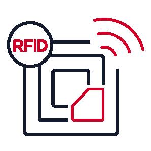 Étiquettes RFID