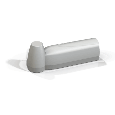 Pencil 55x13mm ‐ AM ‐ Gris - Super Lock