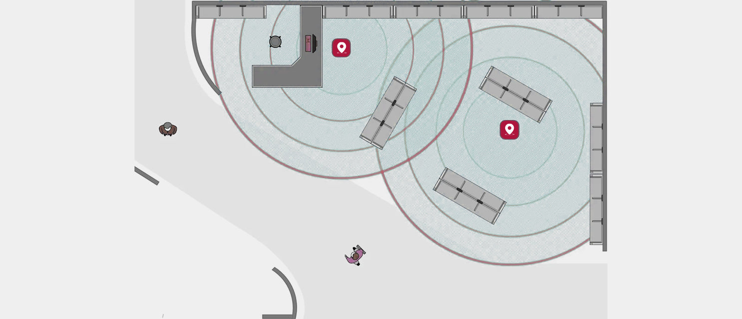 Alpha Zone la solution antivol pour les produits d'exposition