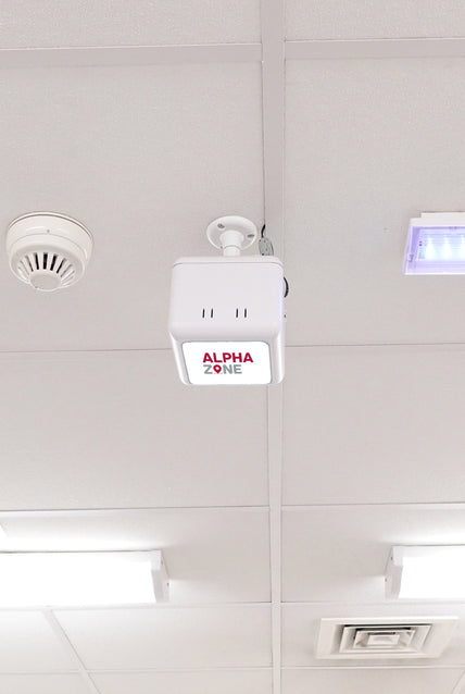 Alpha Zone la solution antivol pour les produits d'exposition