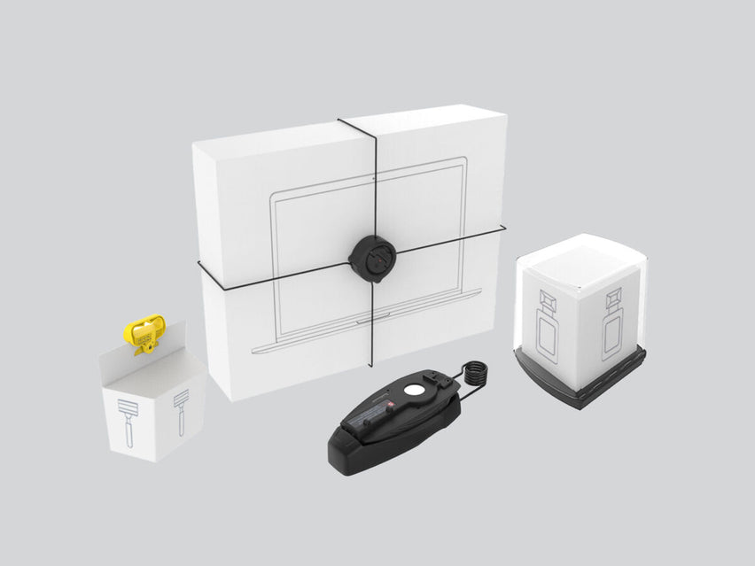 Alpha Zone la solution antivol pour les produits d'exposition