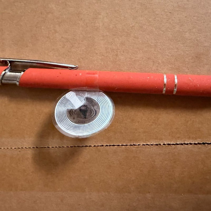 Etiquette antivol Micro Flex Ronde Checkpoint