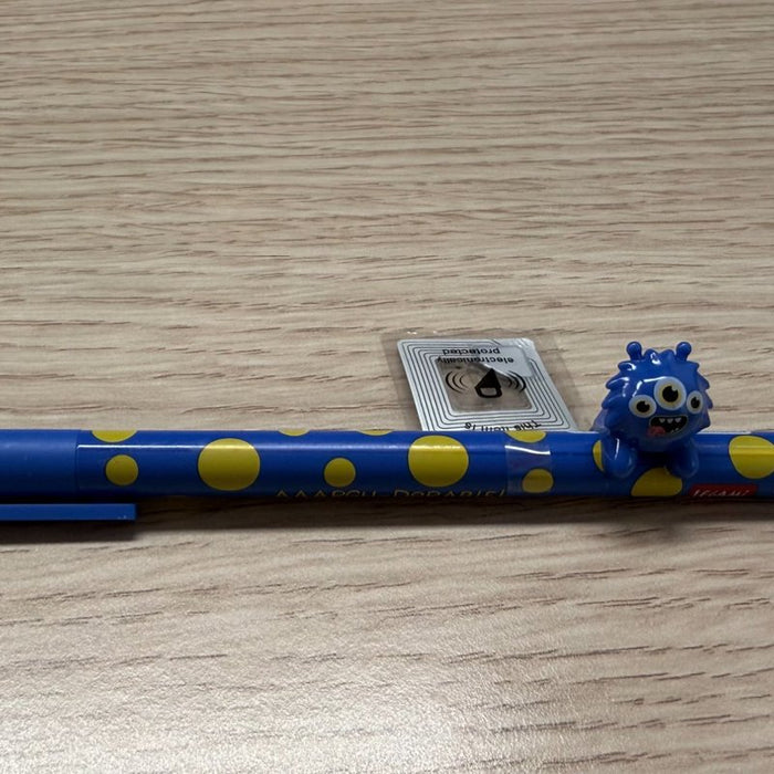 Etiquette antivol Micro Flex Ronde Checkpoint