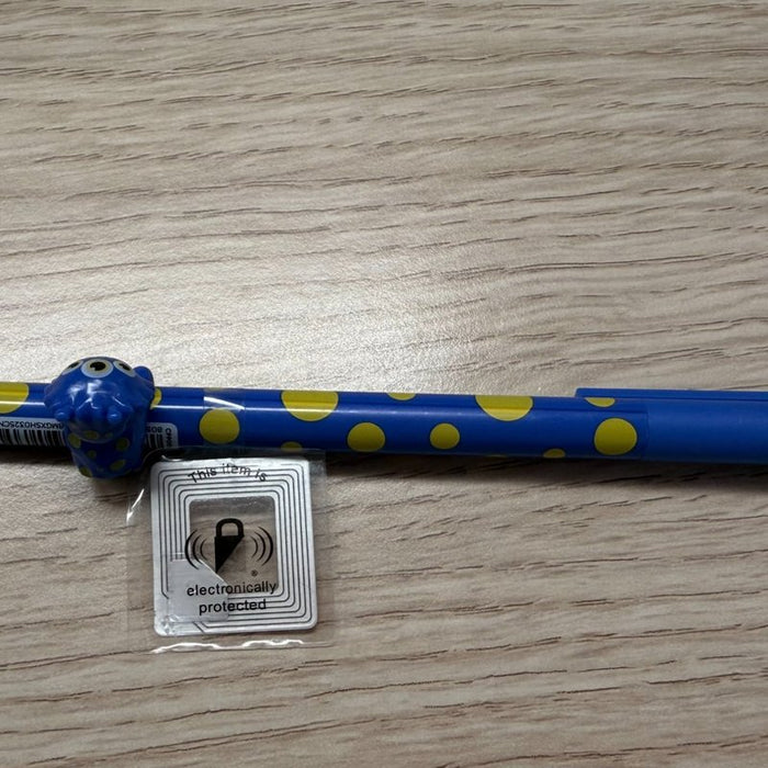 Etiquette antivol Micro Flex Ronde Checkpoint