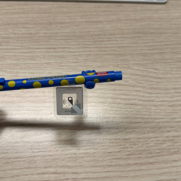 Etiquette antivol Micro Flex Ronde Checkpoint