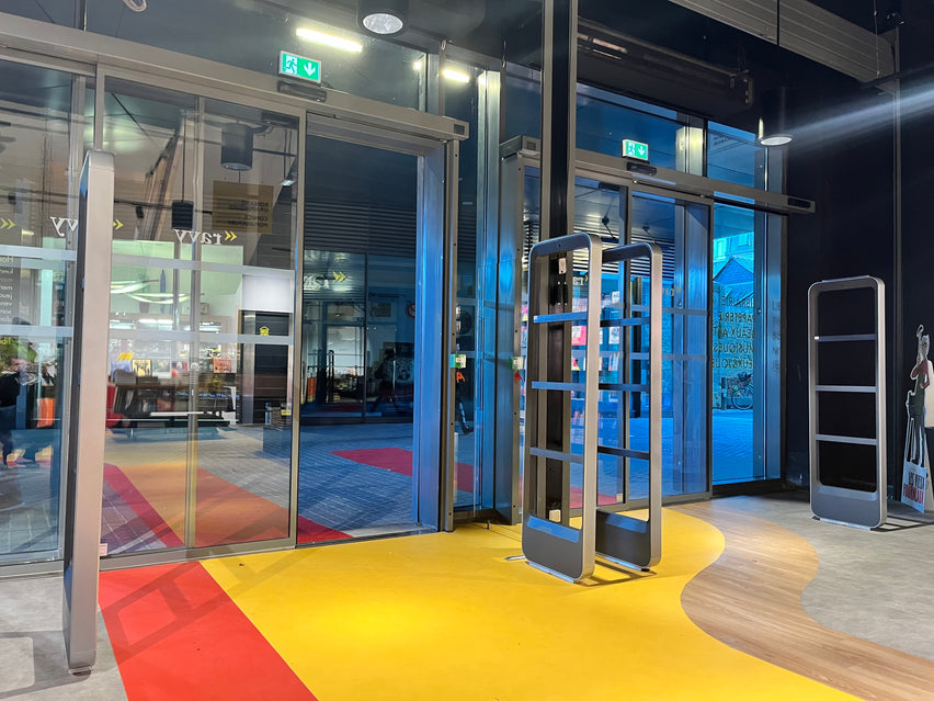 Portique Antivol RF RFID NEO Checkpoint