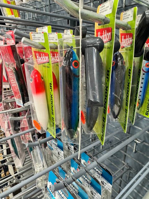 Clou Long Lisse de 38mm pour leurre de pêche