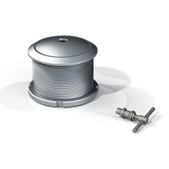 Ultralock 15000Gs compatible pour les macarons de type "Griffe"