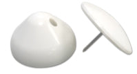 Bell Tags 34mm avec clou de 34mm ‐ RF ‐ 8,2 MHz ‐ Super Lock