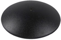Macaron antivol Dome Tag RF Lisse Noire diamètre 54mm Super Lock