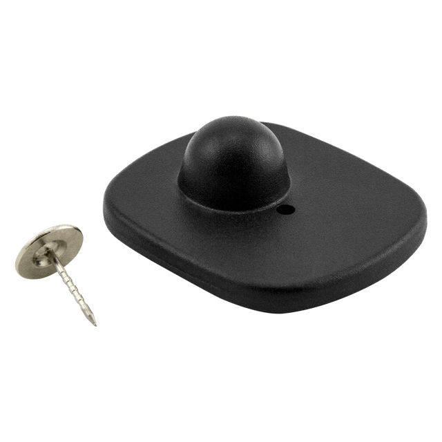 Mini Square Noire RF 8,2 MHz 52x43mm Super Lock