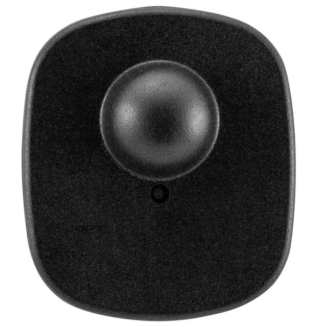 Mini Square Noire RF 8,2 MHz 52x43mm Super Lock