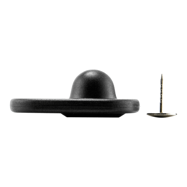 Mini Square Noire RF 8,2 MHz 52x43mm Super Lock